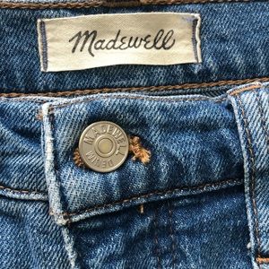 Madewell EUC Slim demi boot 29T